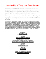 Healthy Low Carb Recipes.pdf